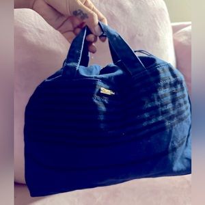 SEE BY CHLOE Blue Drawstring Bag - Cloth materia 💙 great condition